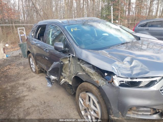 2FMPK4J91RBA07432 Ford EDGE SEL