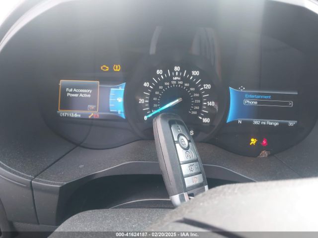 2FMPK4J91RBA07432 Ford EDGE SEL