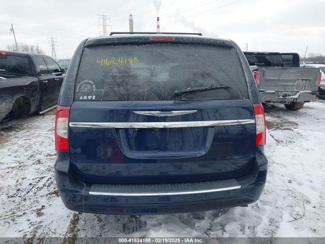 2C4RC1CG5FR573973 Chrysler Town & Country Touring-l
