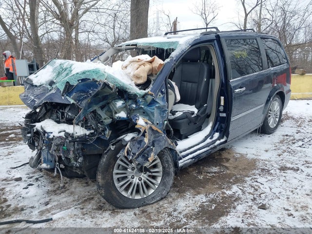 2C4RC1CG5FR573973 Chrysler Town & Country Touring-l