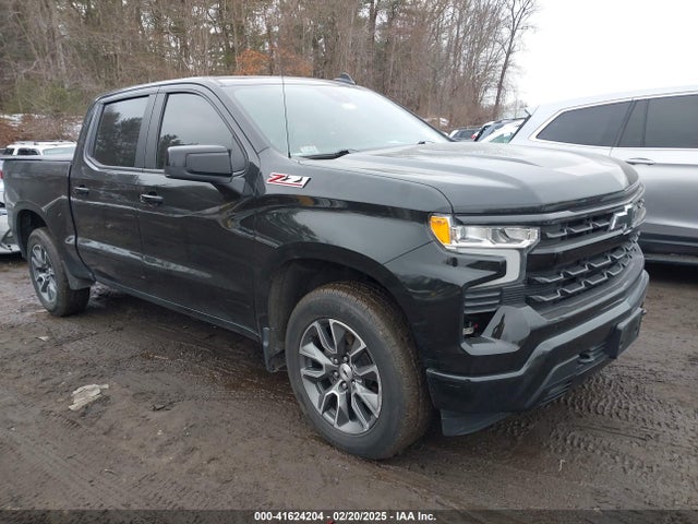 Продаж на аукціоні авто 2023 Chevrolet Silverado 1500 4wd  Short Bed Rst, vin: 2GCUDEED1P1100203, номер лоту: 41624204