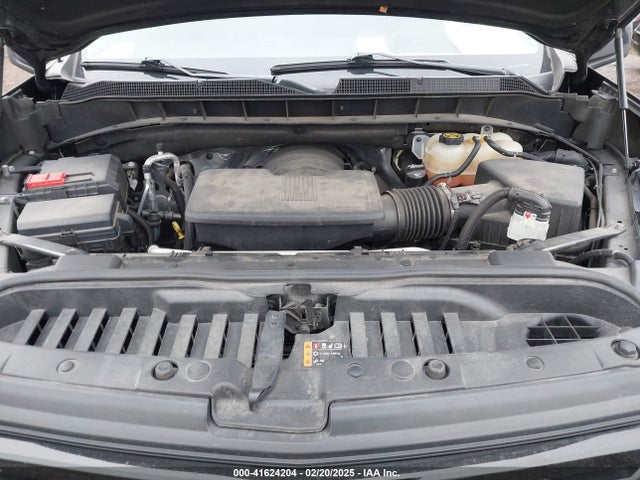 Продаж на аукціоні авто 2023 Chevrolet Silverado 1500 4wd  Short Bed Rst, vin: 2GCUDEED1P1100203, номер лоту: 41624204