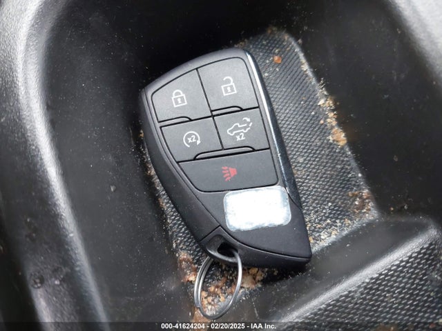 Продаж на аукціоні авто 2023 Chevrolet Silverado 1500 4wd  Short Bed Rst, vin: 2GCUDEED1P1100203, номер лоту: 41624204