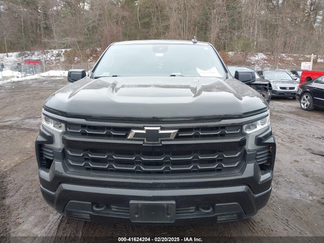 Продаж на аукціоні авто 2023 Chevrolet Silverado 1500 4wd  Short Bed Rst, vin: 2GCUDEED1P1100203, номер лоту: 41624204