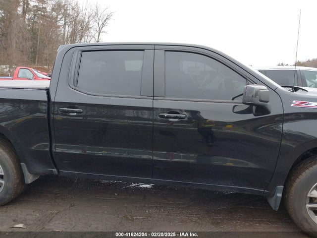 Продаж на аукціоні авто 2023 Chevrolet Silverado 1500 4wd  Short Bed Rst, vin: 2GCUDEED1P1100203, номер лоту: 41624204