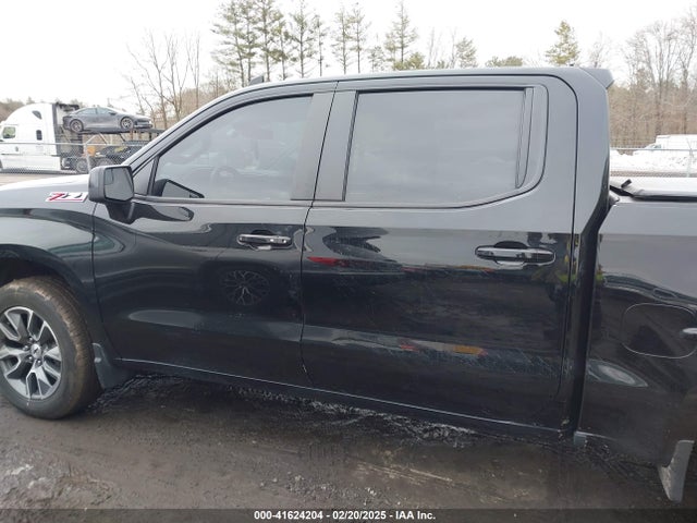 Продаж на аукціоні авто 2023 Chevrolet Silverado 1500 4wd  Short Bed Rst, vin: 2GCUDEED1P1100203, номер лоту: 41624204