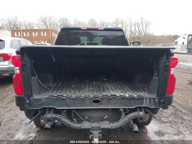 Продаж на аукціоні авто 2023 Chevrolet Silverado 1500 4wd  Short Bed Rst, vin: 2GCUDEED1P1100203, номер лоту: 41624204