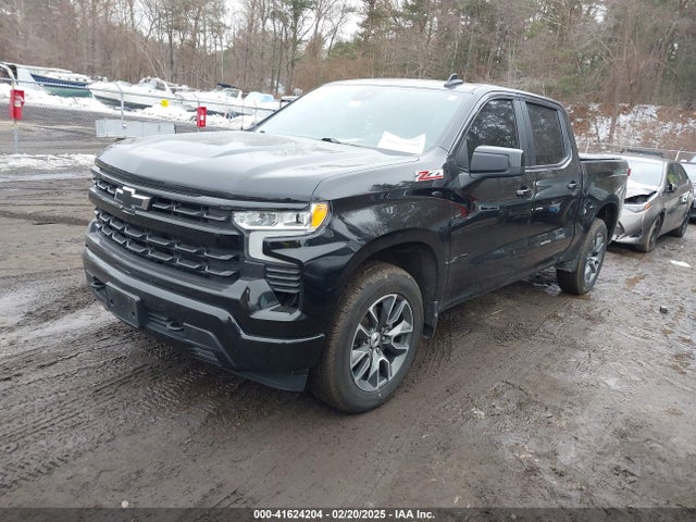 Продаж на аукціоні авто 2023 Chevrolet Silverado 1500 4wd  Short Bed Rst, vin: 2GCUDEED1P1100203, номер лоту: 41624204