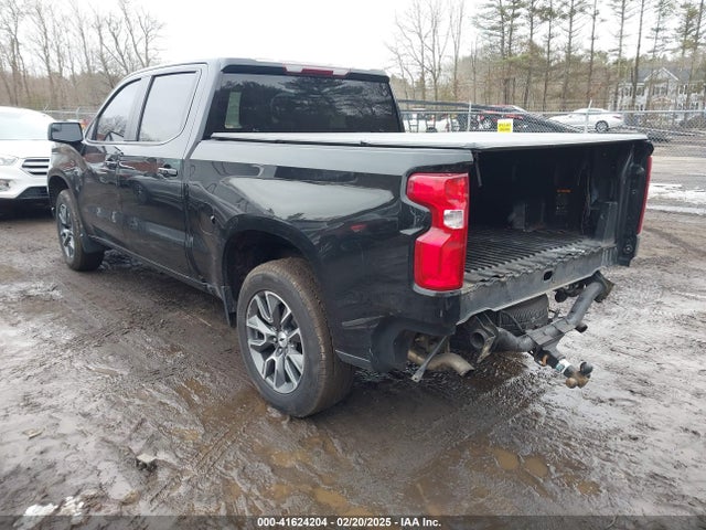 Продаж на аукціоні авто 2023 Chevrolet Silverado 1500 4wd  Short Bed Rst, vin: 2GCUDEED1P1100203, номер лоту: 41624204