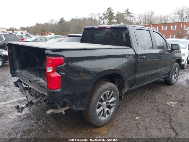 Продаж на аукціоні авто 2023 Chevrolet Silverado 1500 4wd  Short Bed Rst, vin: 2GCUDEED1P1100203, номер лоту: 41624204