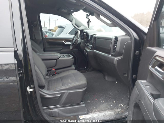 Продаж на аукціоні авто 2023 Chevrolet Silverado 1500 4wd  Short Bed Rst, vin: 2GCUDEED1P1100203, номер лоту: 41624204