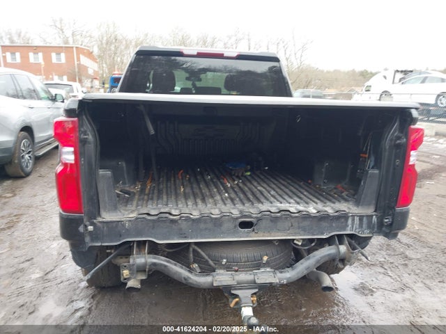 Продаж на аукціоні авто 2023 Chevrolet Silverado 1500 4wd  Short Bed Rst, vin: 2GCUDEED1P1100203, номер лоту: 41624204