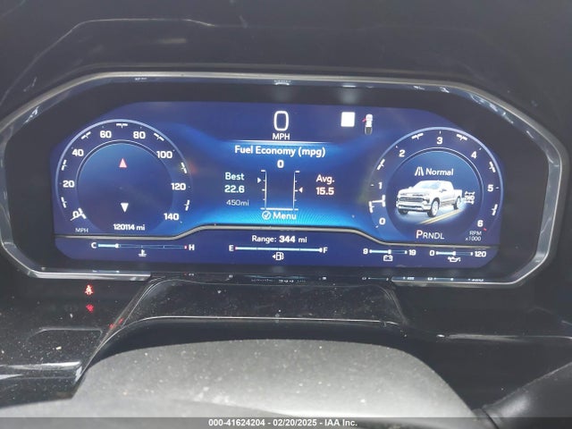 Продаж на аукціоні авто 2023 Chevrolet Silverado 1500 4wd  Short Bed Rst, vin: 2GCUDEED1P1100203, номер лоту: 41624204