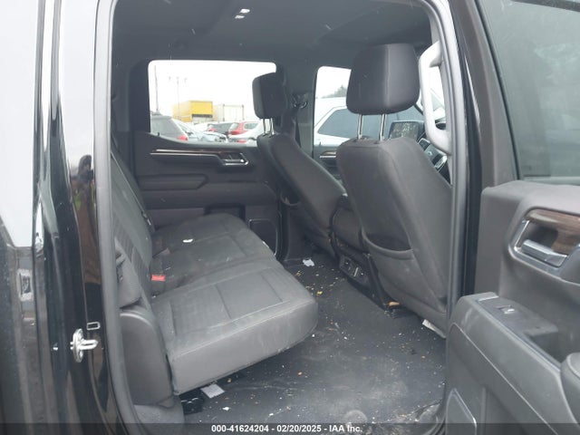 Продаж на аукціоні авто 2023 Chevrolet Silverado 1500 4wd  Short Bed Rst, vin: 2GCUDEED1P1100203, номер лоту: 41624204