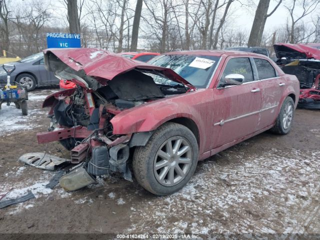 2006 CHRYSLER 300C 2C3LA63HX6H450097 Photo 1