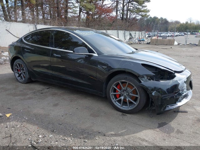 2019 TESLA MODEL 3 5YJ3E1EA7KF297374 Photo 0