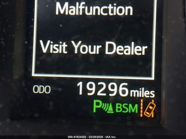 5TDDGRFH6KS075526 Toyota Highlander Hybrid Limited Platinum