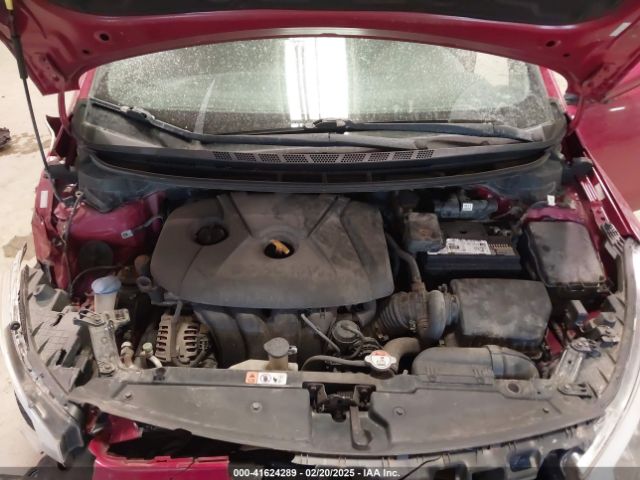 KNAFK4A63G5612296 KIA FORTE LX