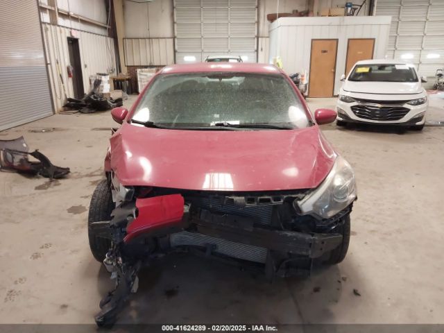 KNAFK4A63G5612296 KIA FORTE LX