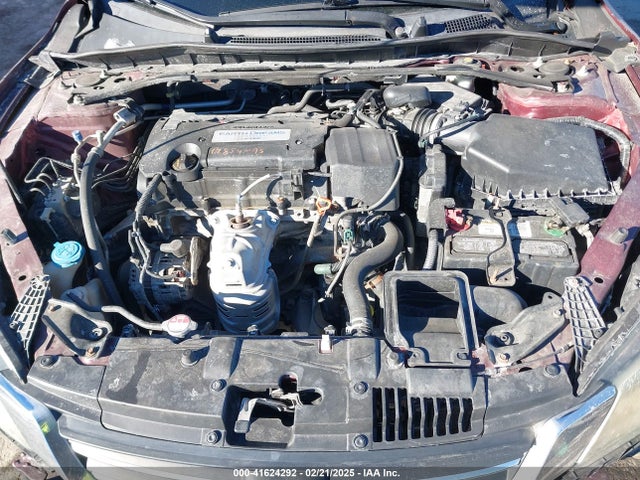 Honda k24w1 2014 1HGCR2F51EA025283 Image 10