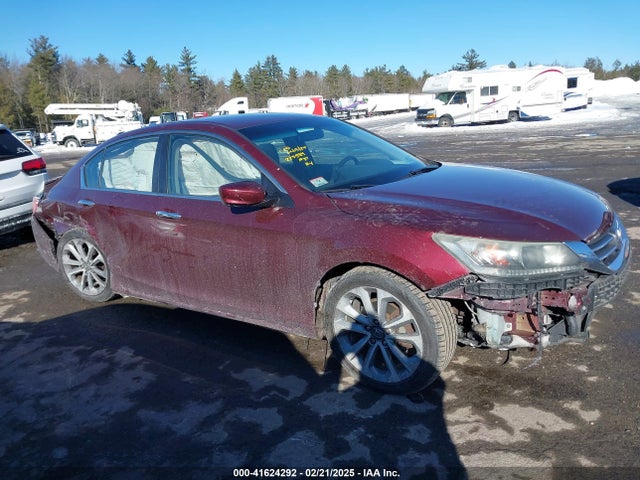 Honda k24w1 2014 1HGCR2F51EA025283 Image 14