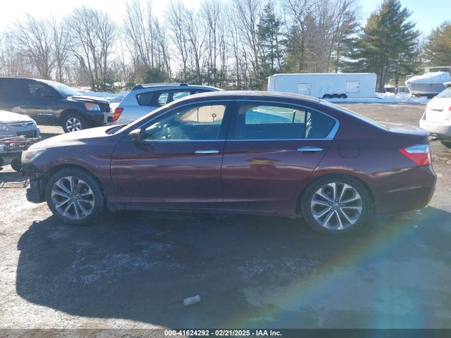 Honda k24w1 2014 1HGCR2F51EA025283 Image 15