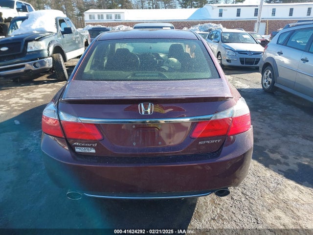 Honda k24w1 2014 1HGCR2F51EA025283 Image 17