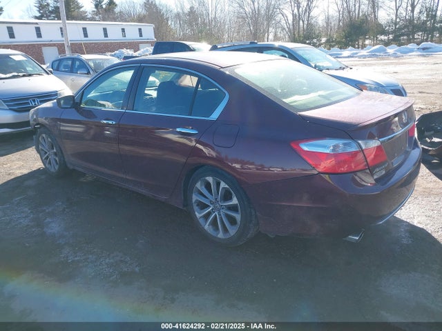 Honda k24w1 2014 1HGCR2F51EA025283 Image 3
