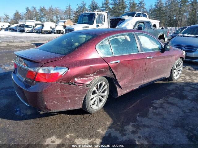 Honda k24w1 2014 1HGCR2F51EA025283 Image 4