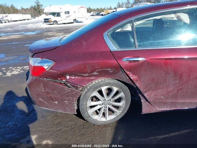 Honda k24w1 2014 1HGCR2F51EA025283 Image 6