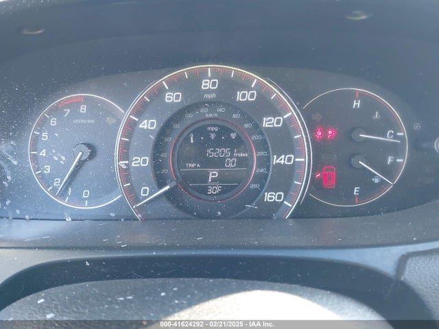 Honda k24w1 2014 1HGCR2F51EA025283 Image 7