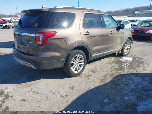 1FM5K7D80GGA43226 Ford EXPLORER XLT