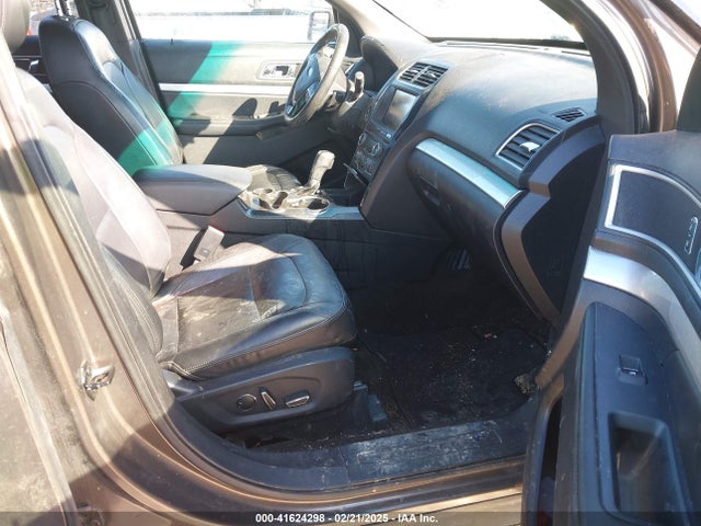 1FM5K7D80GGA43226 Ford EXPLORER XLT
