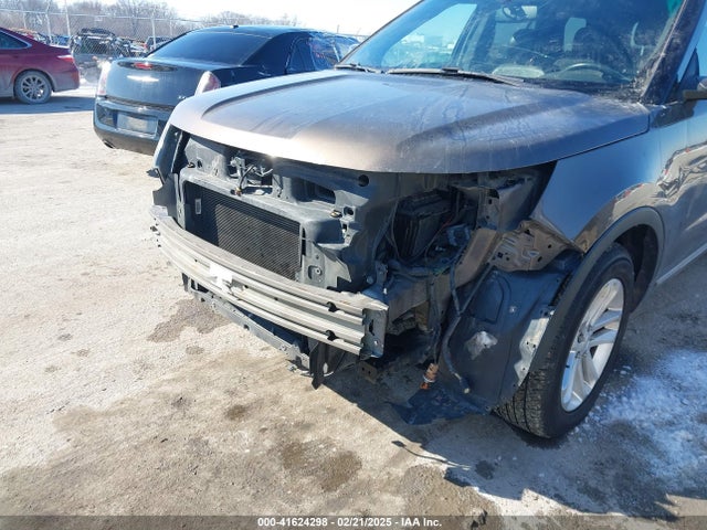 1FM5K7D80GGA43226 Ford EXPLORER XLT