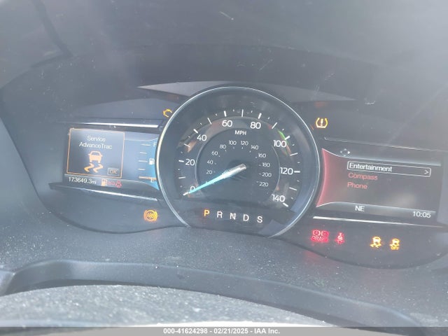 1FM5K7D80GGA43226 Ford EXPLORER XLT