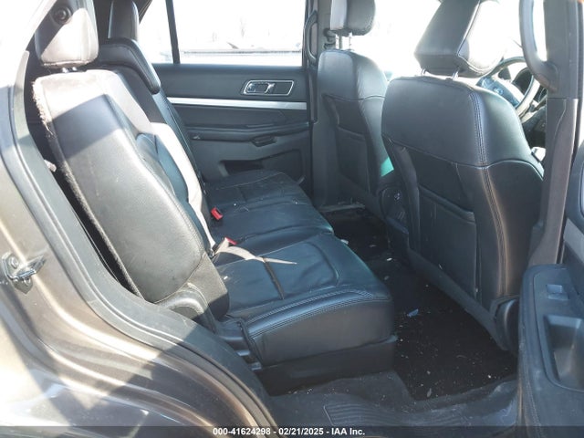 1FM5K7D80GGA43226 Ford EXPLORER XLT