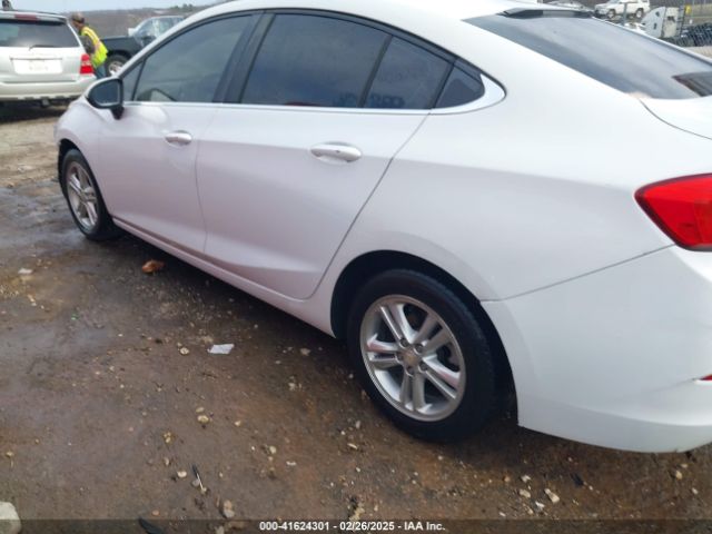 1G1BE5SM9H7245186 Chevrolet Cruze Lt Auto