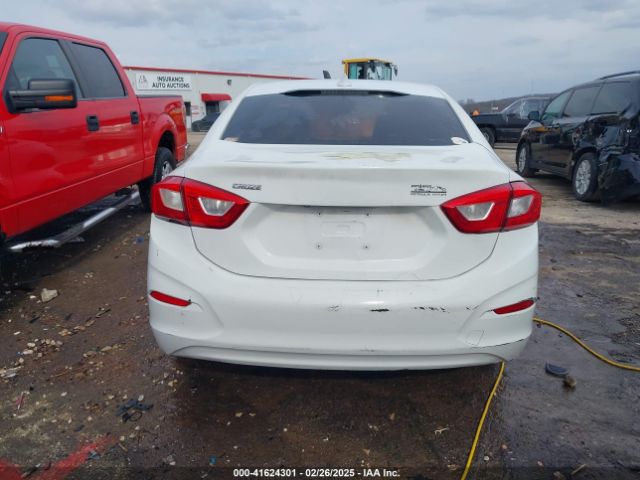 1G1BE5SM9H7245186 Chevrolet Cruze Lt Auto