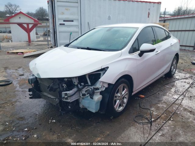 1G1BE5SM9H7245186 Chevrolet Cruze Lt Auto