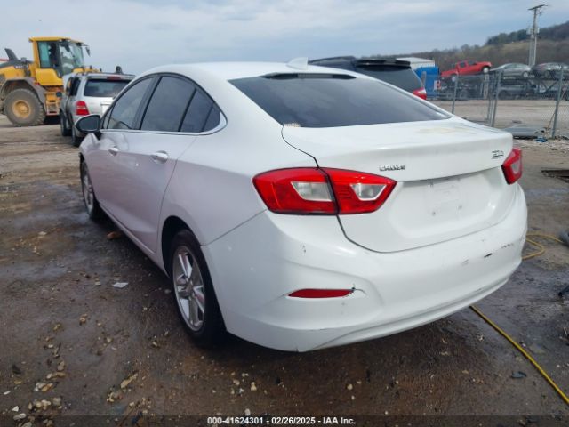 1G1BE5SM9H7245186 Chevrolet Cruze Lt Auto