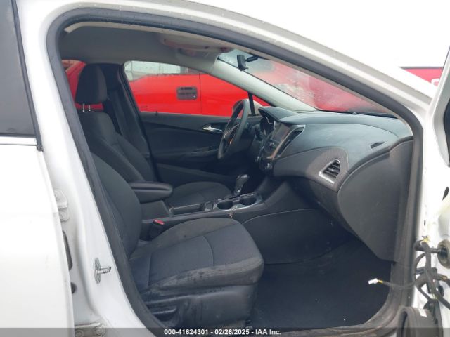 1G1BE5SM9H7245186 Chevrolet Cruze Lt Auto