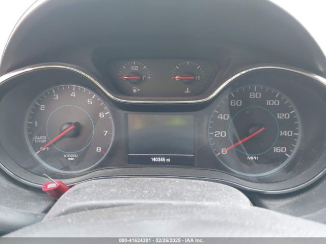 1G1BE5SM9H7245186 Chevrolet Cruze Lt Auto