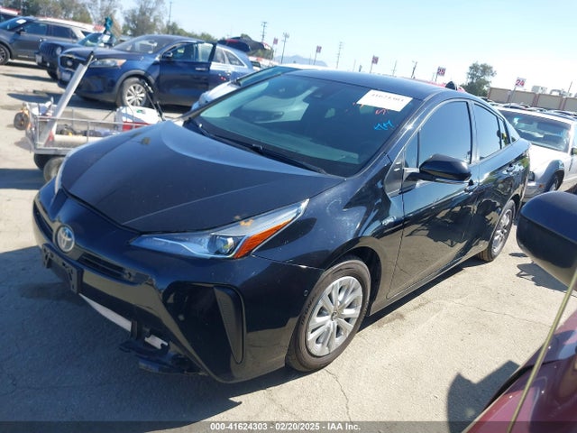 JTDKAMFU3M3148574 Toyota Prius Le