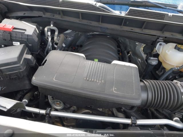 1GCUDDED1NZ524429 Chevrolet Silverado 1500 4wd  Standard Bed Lt