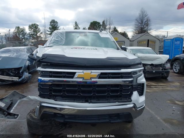 1GCUDDED1NZ524429 Chevrolet Silverado 1500 4wd  Standard Bed Lt