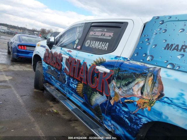 1GCUDDED1NZ524429 Chevrolet Silverado 1500 4wd  Standard Bed Lt
