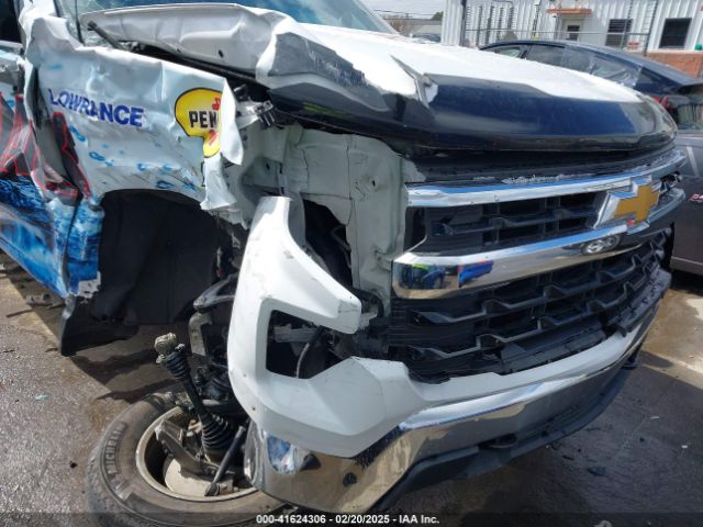 1GCUDDED1NZ524429 Chevrolet Silverado 1500 4wd  Standard Bed Lt