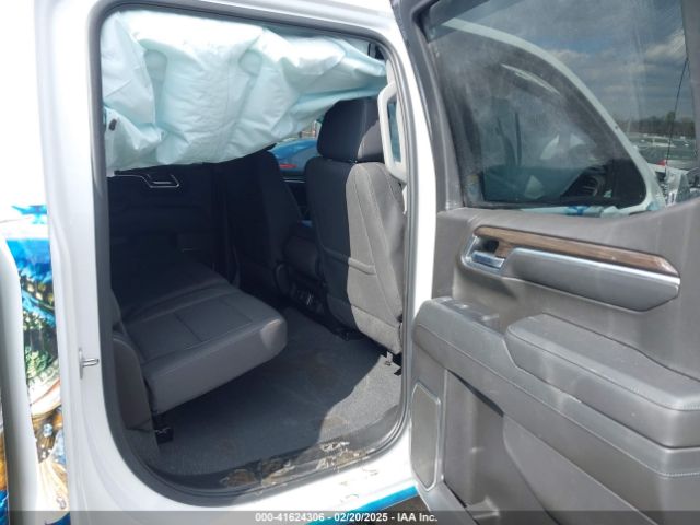 1GCUDDED1NZ524429 Chevrolet Silverado 1500 4wd  Standard Bed Lt