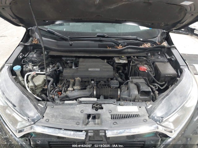 Honda CR-V EX 2018 2HKRW2H52JH600413 Image 10