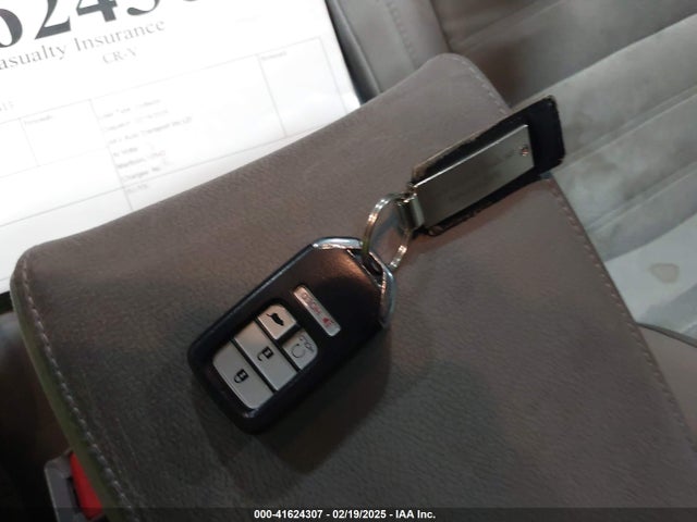Honda CR-V EX 2018 2HKRW2H52JH600413 Image 11